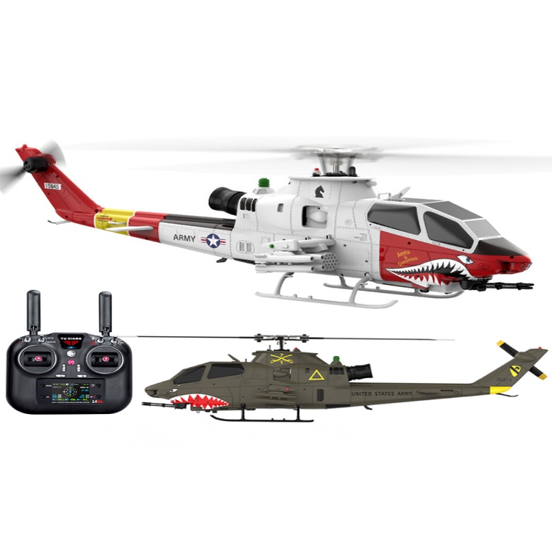(Yaşasızlar için) YUXIANG Çokl - Rc Helicopter Large incelemesi ve fiyatı