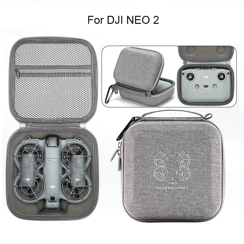 DJI NEO 2 için Darbeye Dayanık - Rc Helicopter Bag incelemesi ve fiyatı