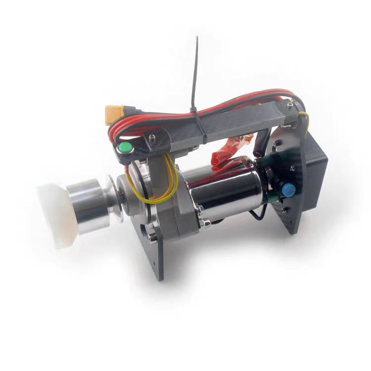 12V-18V Elektrikli Marş Motoru - Rc Helicopter Nitro incelemesi ve fiyatı