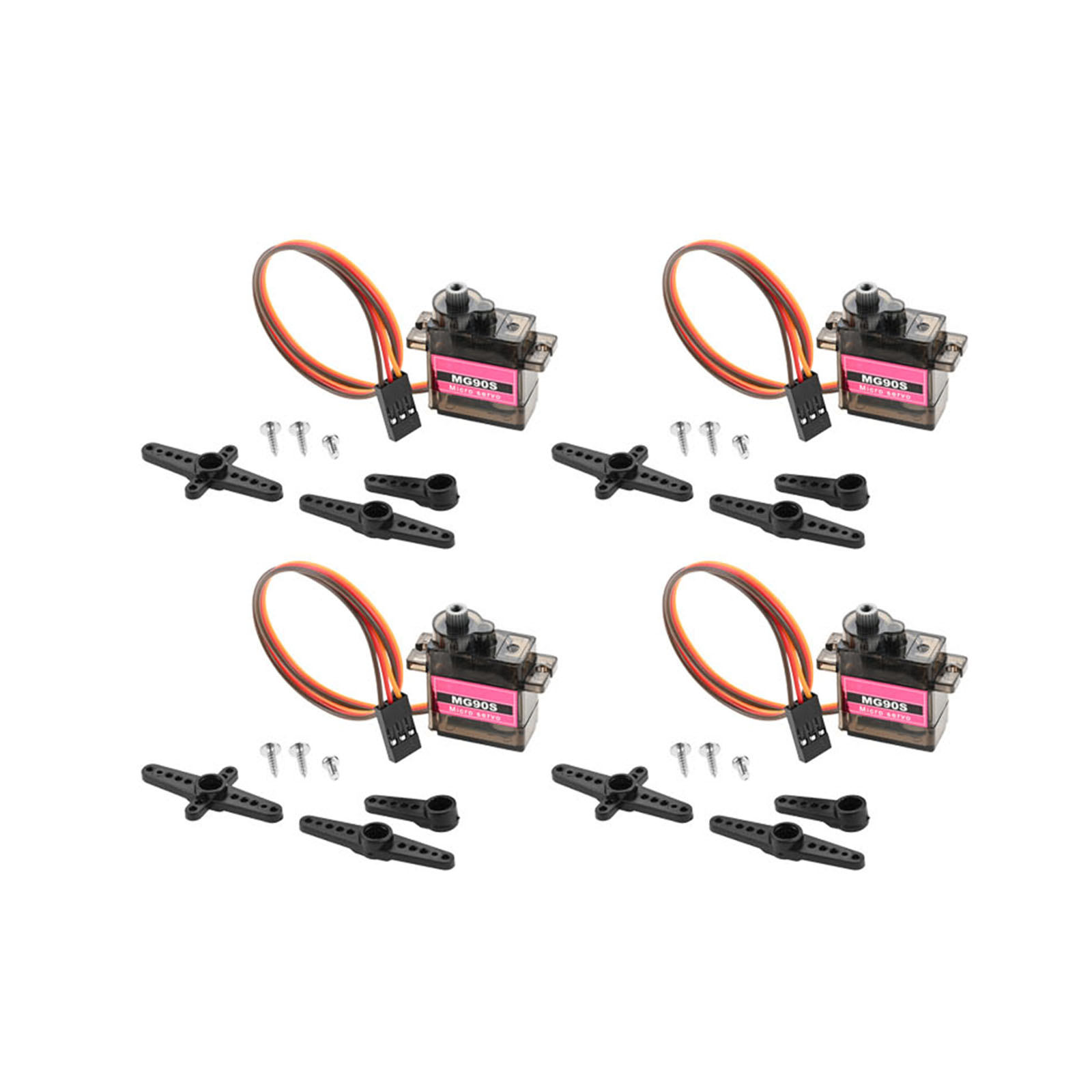 4 adet Mikro Servo Metal Dişli - Rc Helicopter Mini incelemesi ve fiyatı