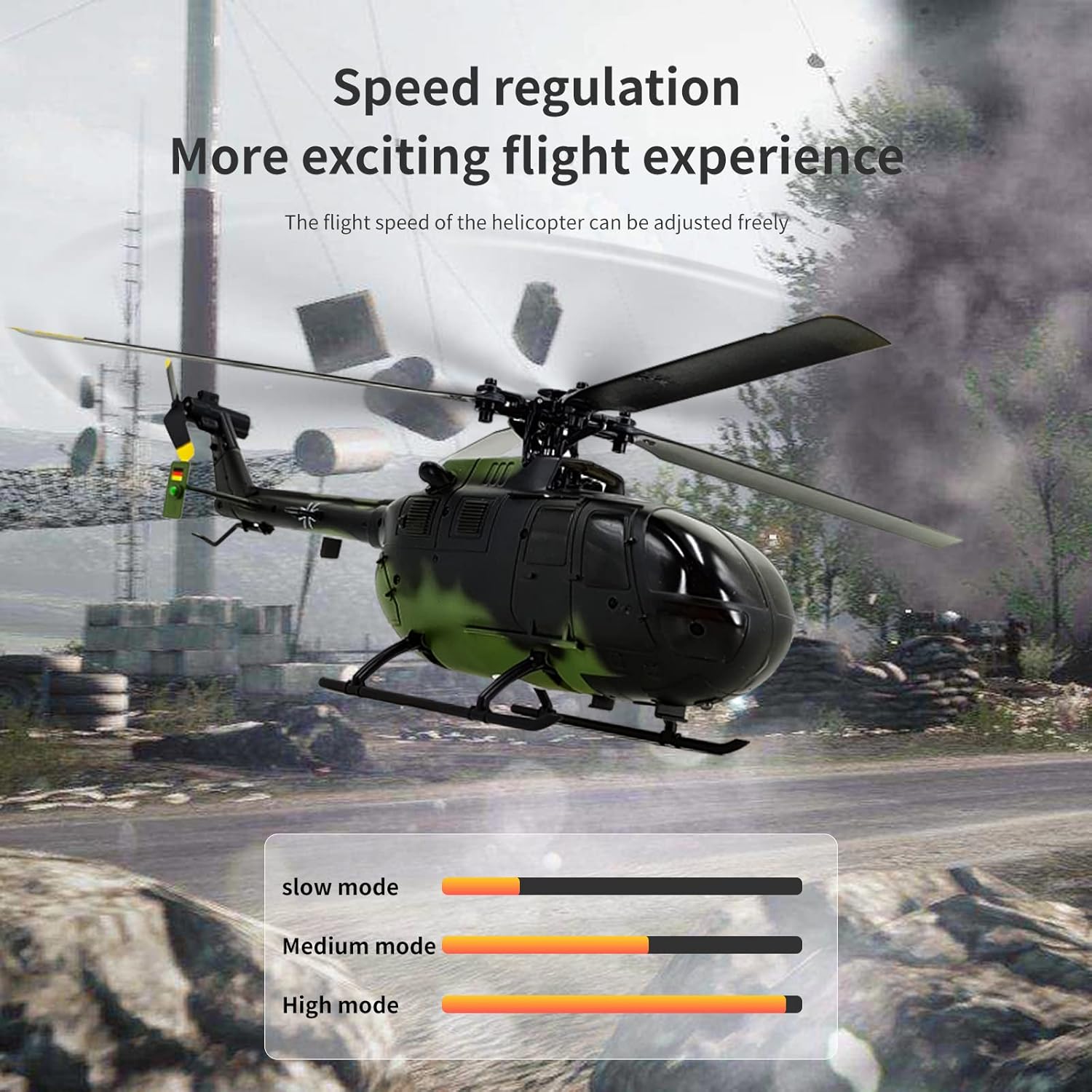 C186 Uzaktan Kumandalı Helikop - Rc Helicopter Single Rotor incelemesi ve fiyatı