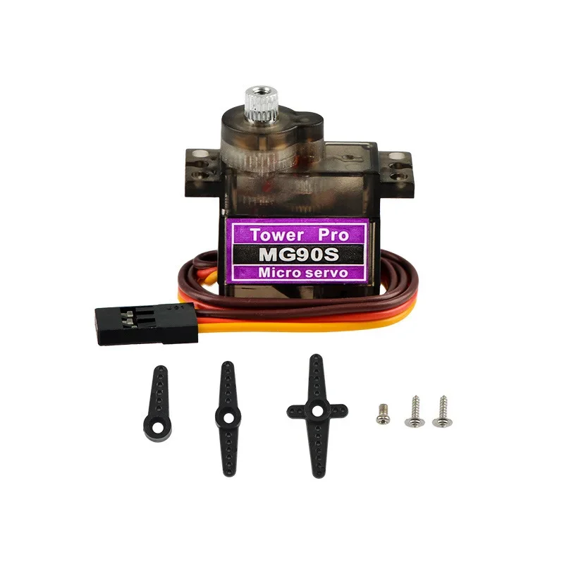 SG90/MG90S 9G Mikro Dijital Se - Rc Helicopter Servo incelemesi ve fiyatı