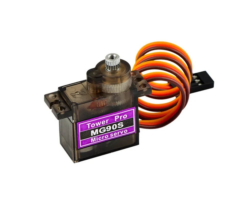 SG90/MG90S 9G Mikro Dijital Se - Rc Helicopter Servo incelemesi ve fiyatı