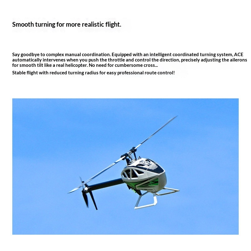 Fly Wing Fw450L Gps Rc Helikop - Rc Helicopter Single Rotor incelemesi ve fiyatı