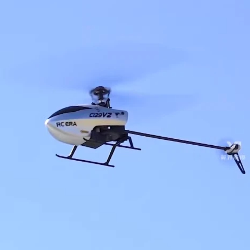 RC ERA C129V2 4 Kanallı 2.4GHz - Rc Helicopter Single Rotor incelemesi ve fiyatı