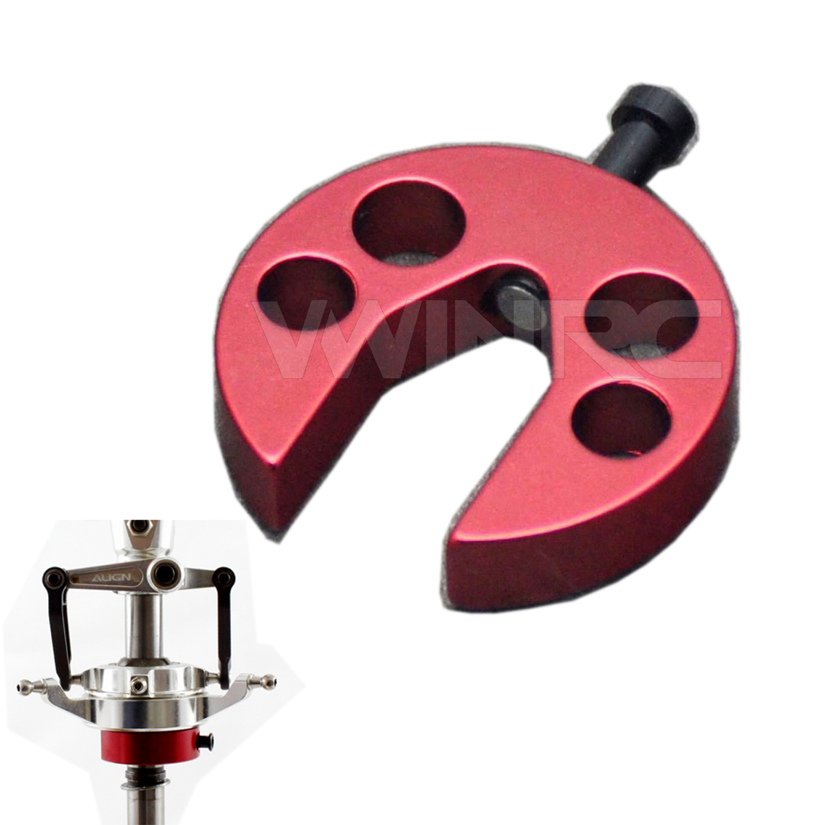 450-700 Swashplate Eşitleme AR - Rc Helicopter Nitro incelemesi ve fiyatı