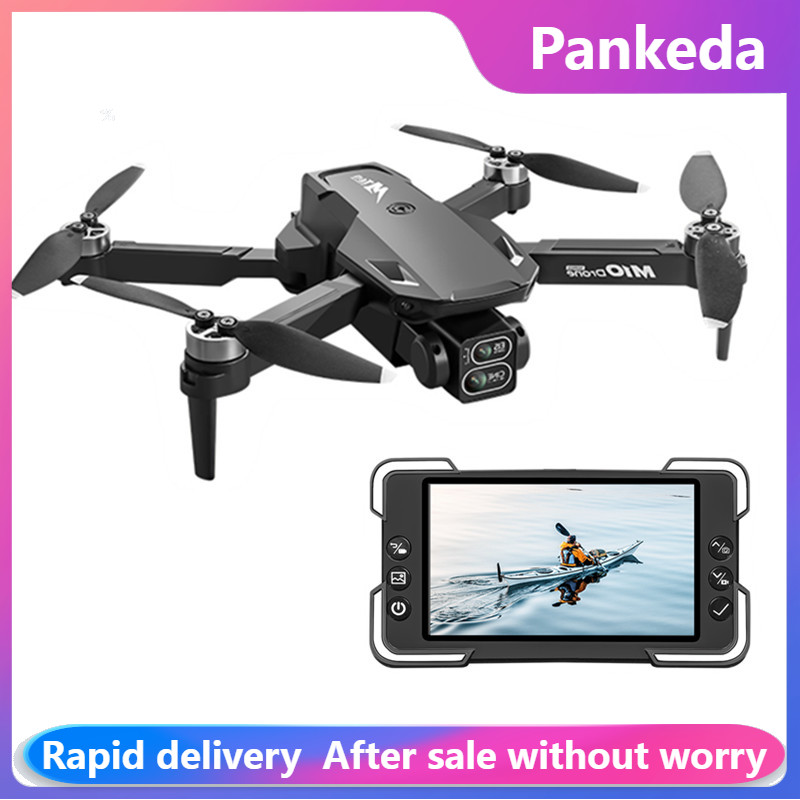 M10 Kamera Drone'u Ekranlı Uza - Rc Helicopter Charger incelemesi ve fiyatı
