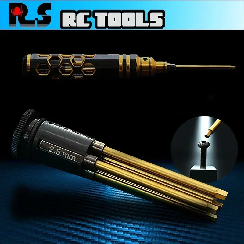 4 In 1 Altıgen Başlı Tornavida - Rc Helicopter Tool Kit incelemesi ve fiyatı