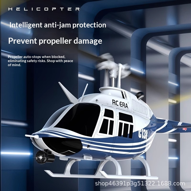RC ERA Uzaktan Kumandalı Helik - Rc Helicopter Single Rotor incelemesi ve fiyatı