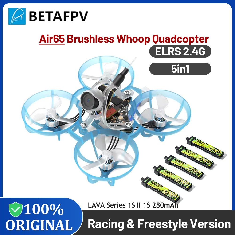 BETAFPV Air65 Fırçasız Whoop Q - Rc Helicopter Case incelemesi ve fiyatı
