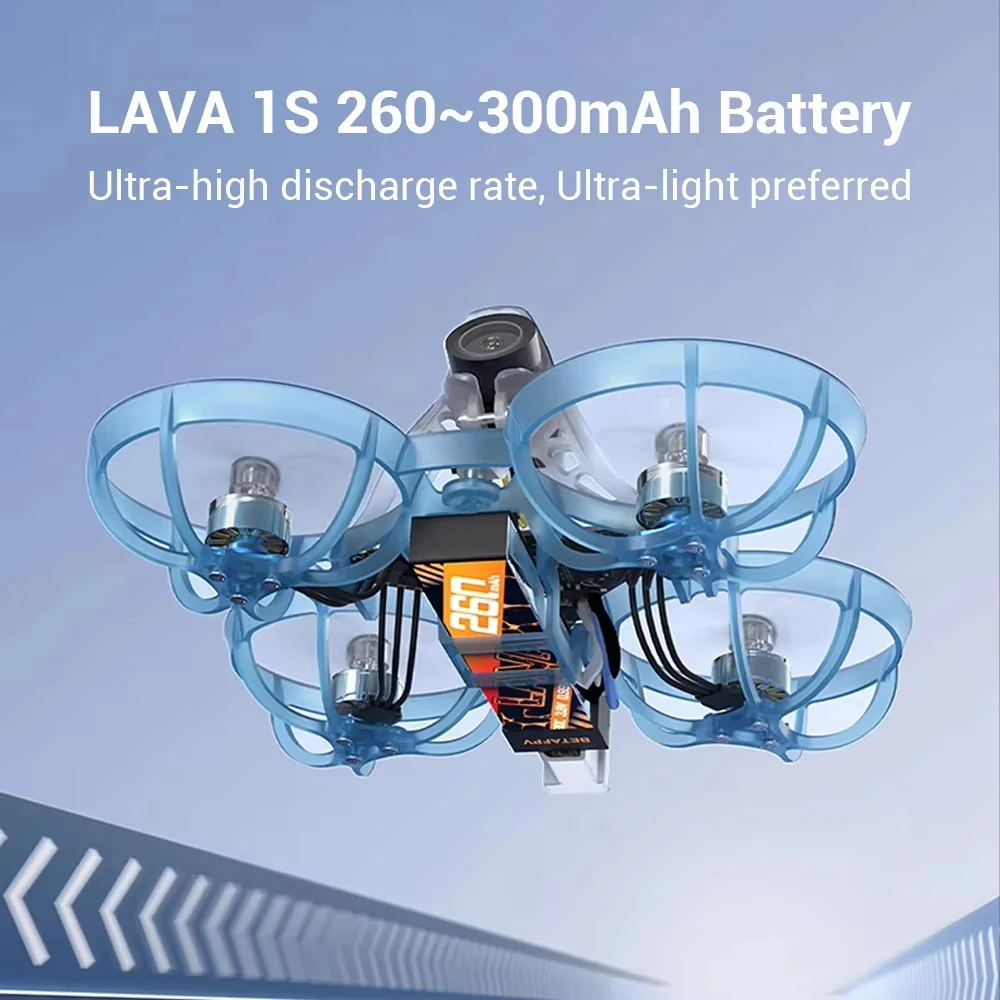BETAFPV Air65 Fırçasız Whoop Q - Rc Helicopter Case incelemesi ve fiyatı