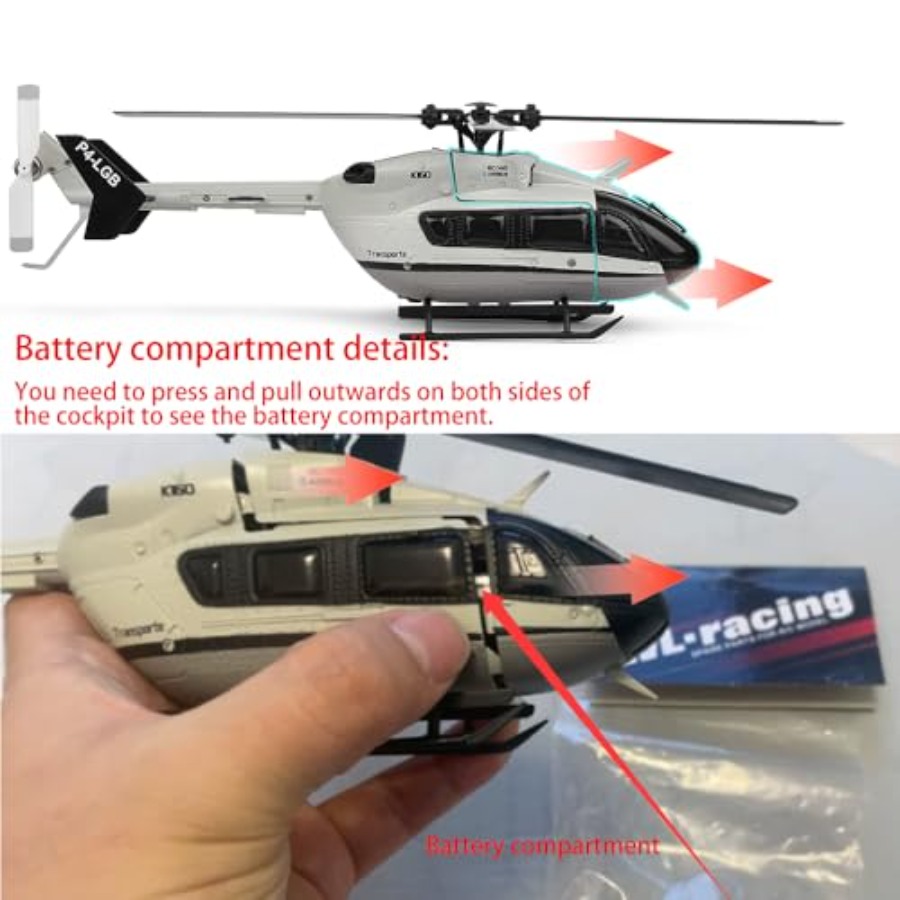 İç ve dış mekanlarda kullanıla - Rc Helicopter Gyro incelemesi ve fiyatı