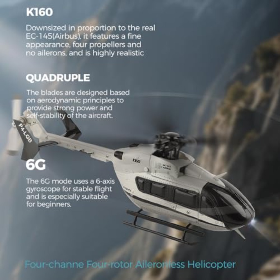 İç ve dış mekanlarda kullanıla - Rc Helicopter Gyro incelemesi ve fiyatı