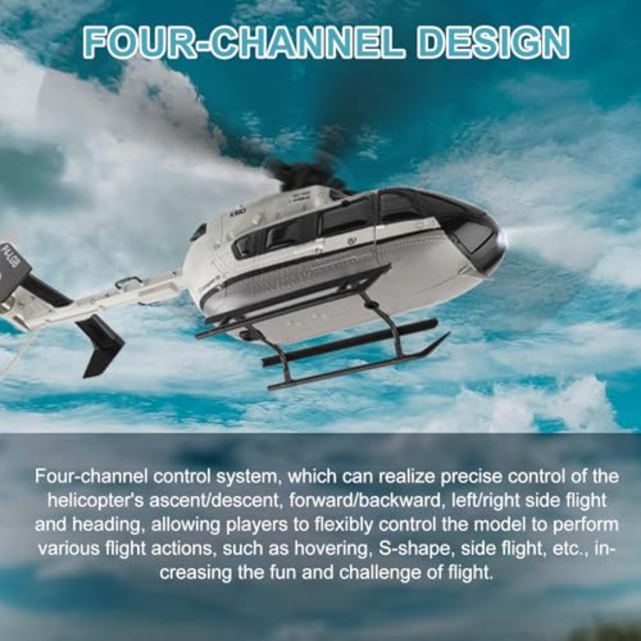 İç ve dış mekanlarda kullanıla - Rc Helicopter Gyro incelemesi ve fiyatı