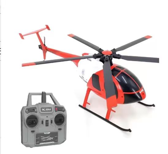 C189 MD500 RC Helikopter 1:28  - Rc Helicopter Nitro incelemesi ve fiyatı