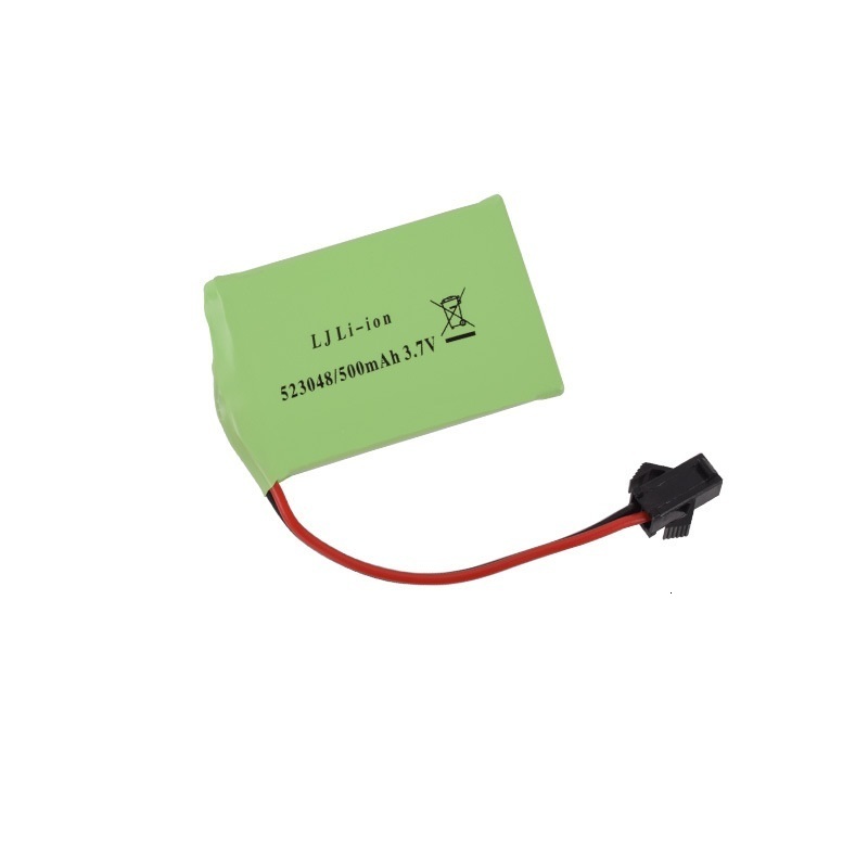 3.7V 500mAh 523048 Li-ion Pil  - Rc Helicopter Charger incelemesi ve fiyatı