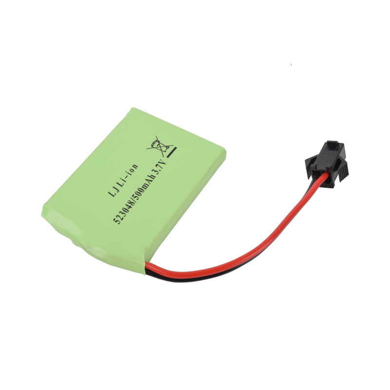 3.7V 500mAh 523048 Li-ion Pil  - Rc Helicopter Charger incelemesi ve fiyatı